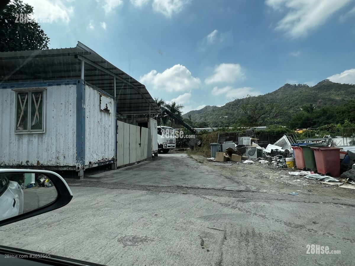 Yuen Long Pat Heung Rental 3 Bedrooms , 1 Bathroom 2,000 ft²