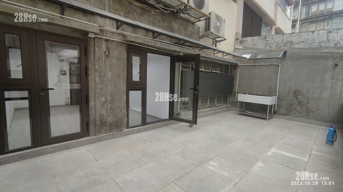 Kwai Shing Industrial Building Rental