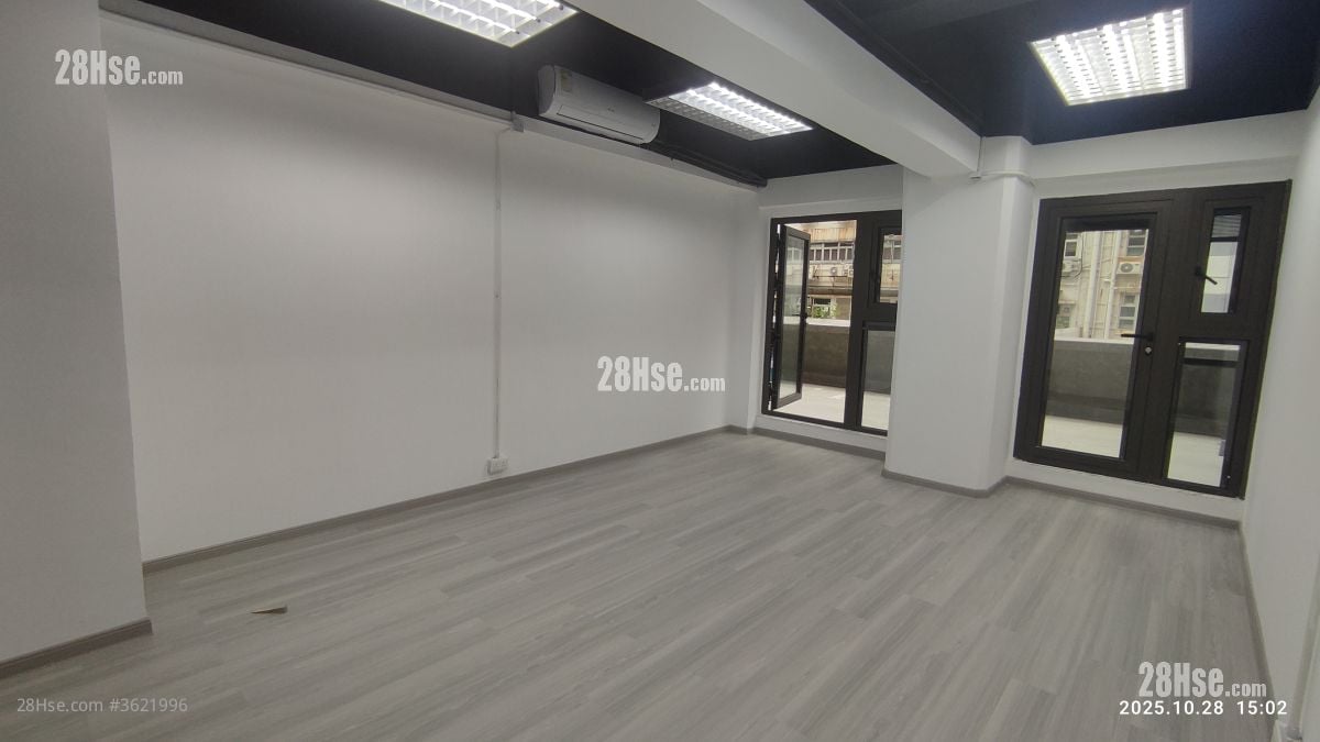 Kwai Shing Industrial Building Rental