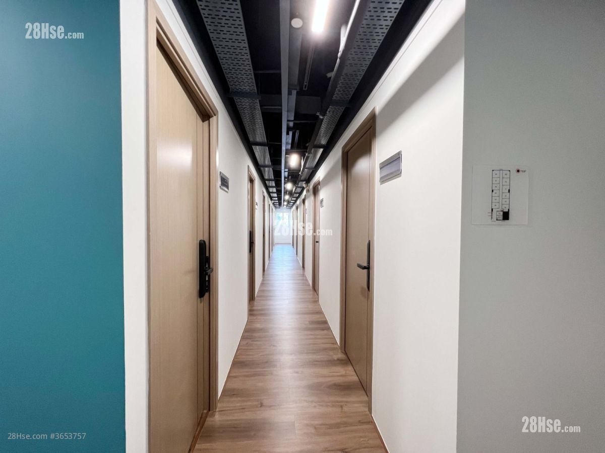 Valiant Industrial Centre Rental