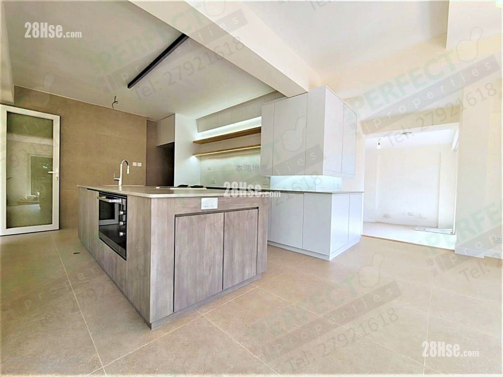 環翠居 租盤 5+ 房 2,153 平方呎