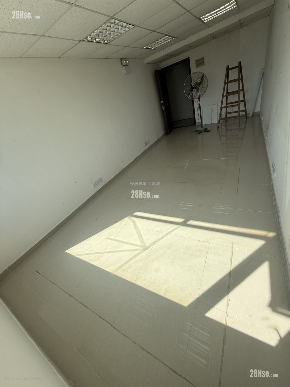 Fook Shing Industrial Building Rental