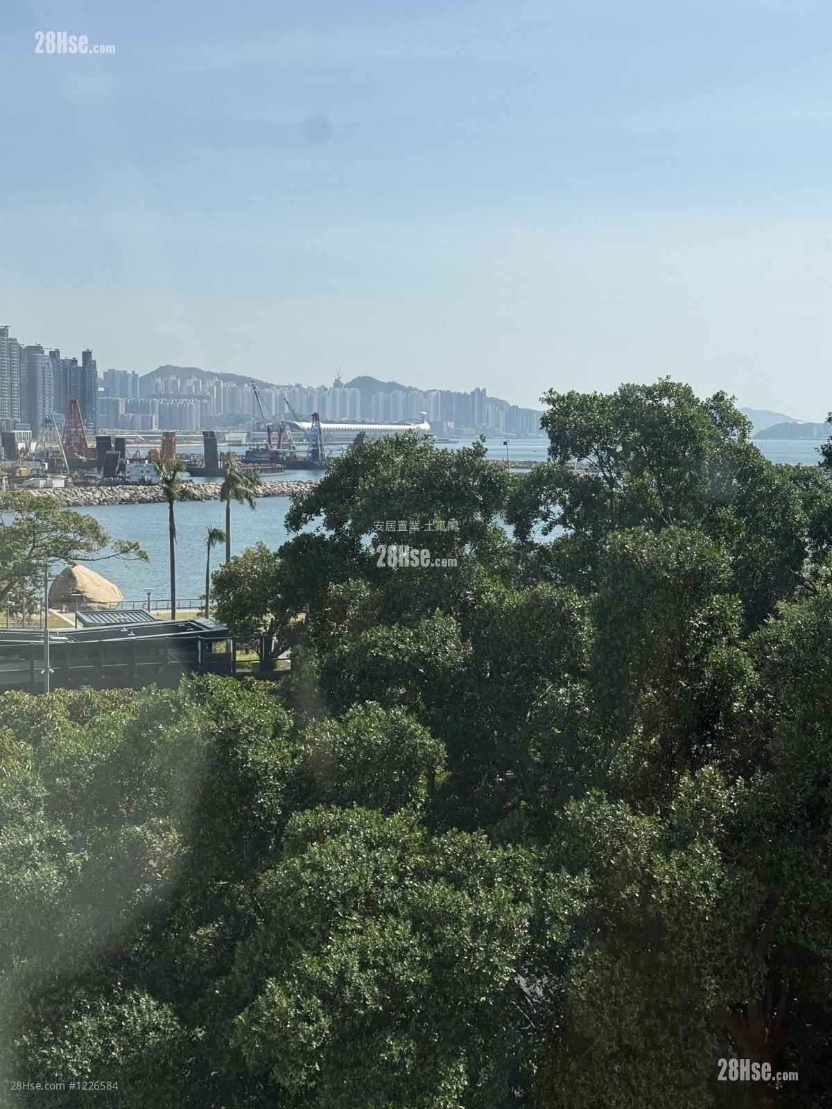 Fook Shing Industrial Building Rental