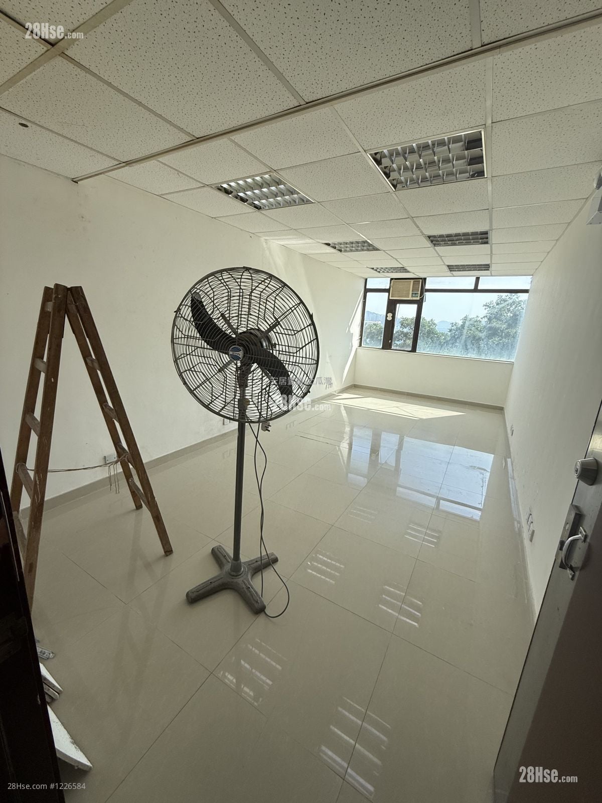 Fook Shing Industrial Building Rental