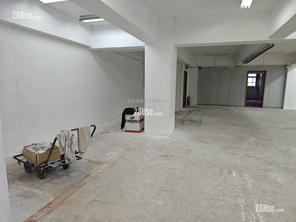 Tai King Industrial Building Sell