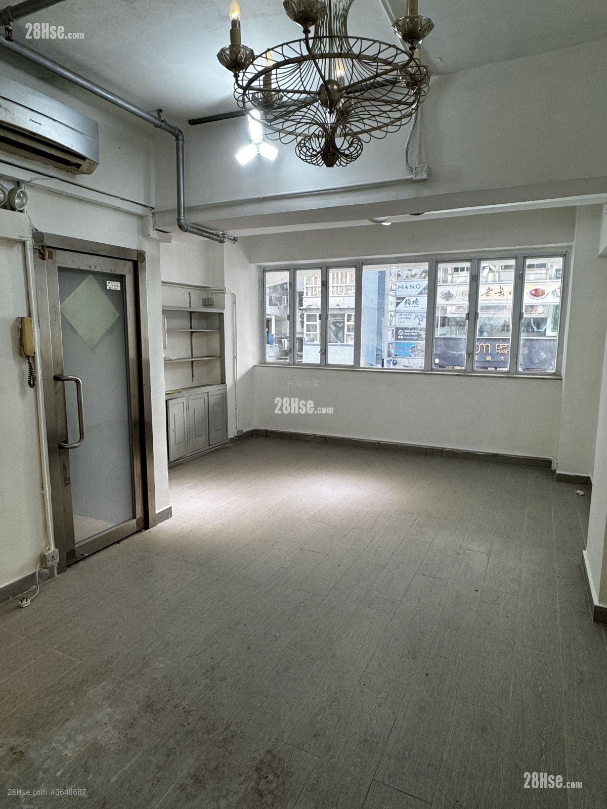 Chiu Yin House Rental 547 ft²