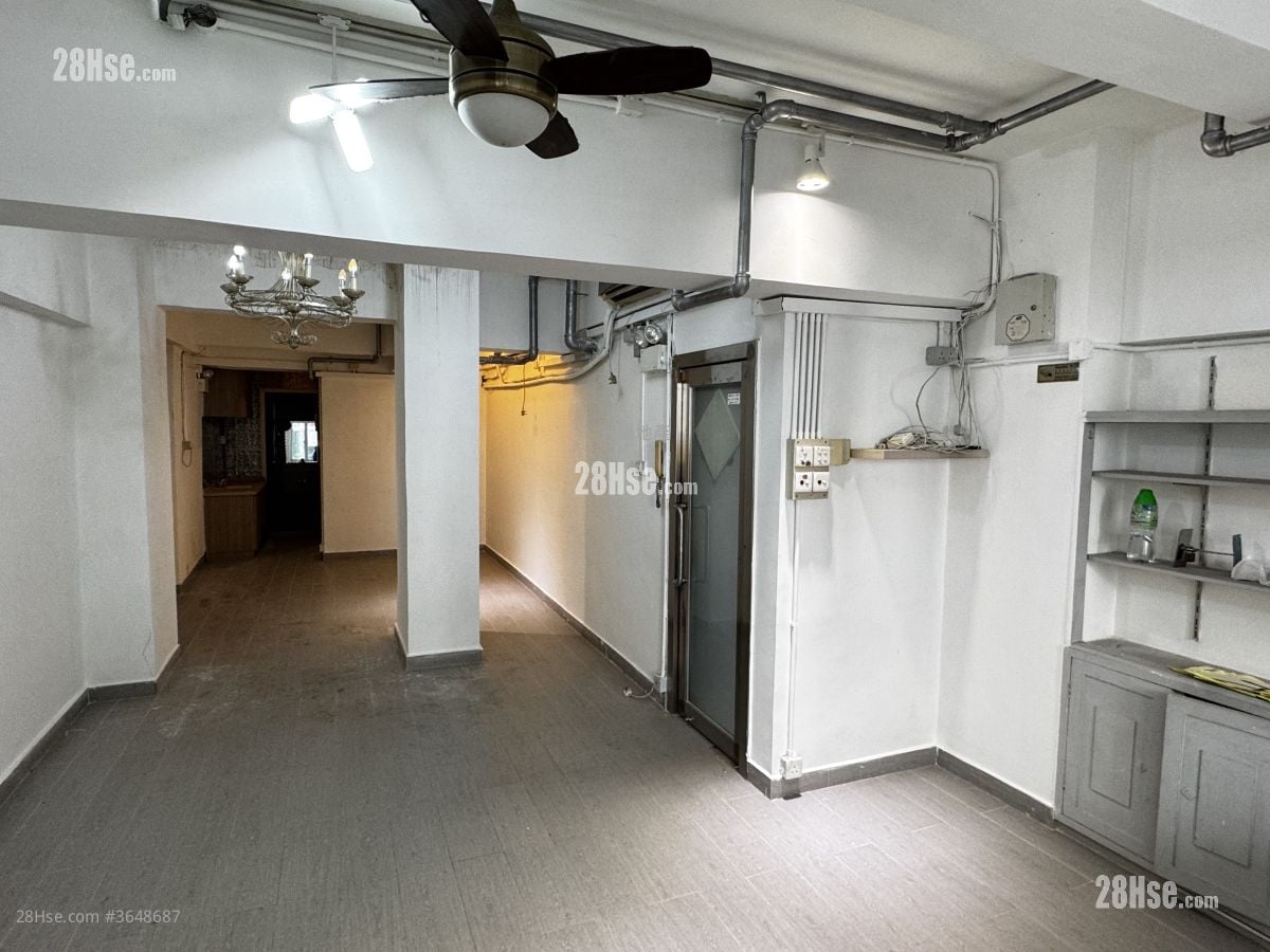 Chiu Yin House Rental 547 ft²