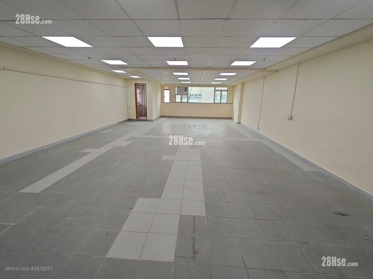 Industrial Building Rental