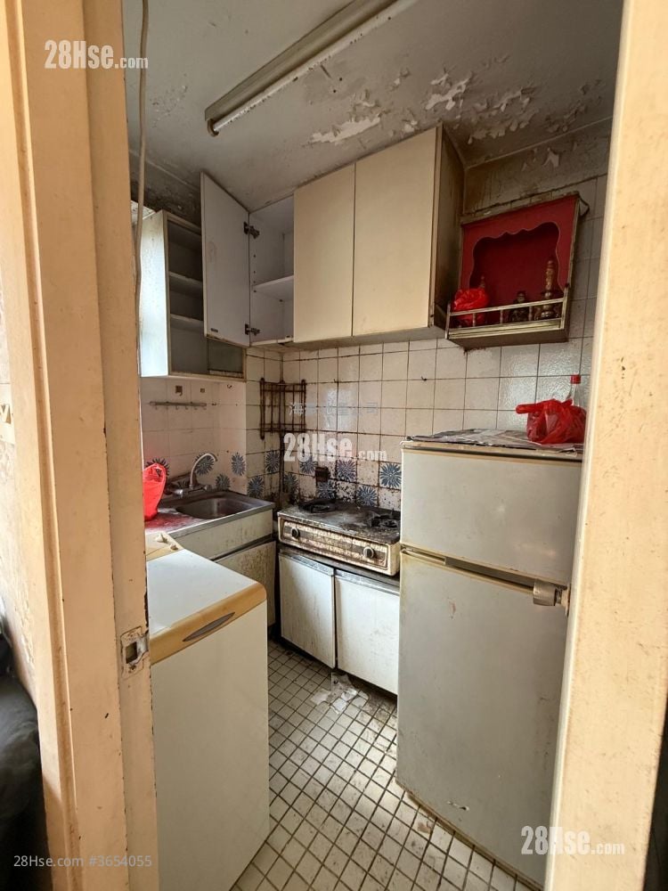 Wang Fai Mansion Sell 1 Bedroom , 1 Bathroom 243 ft²