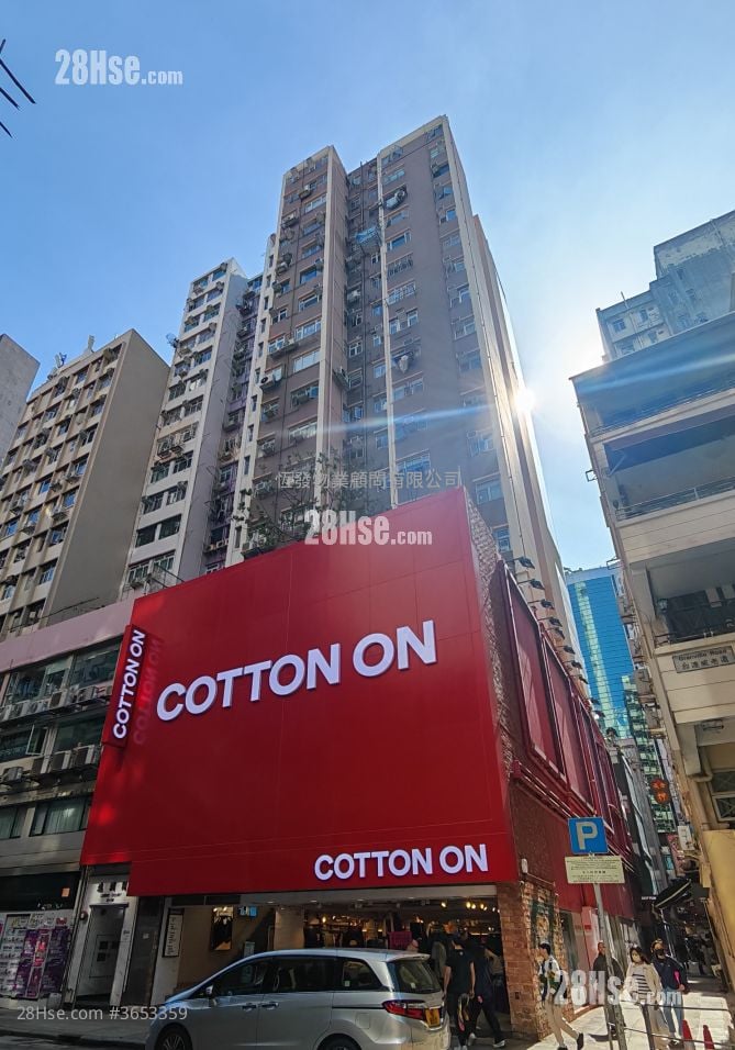 Lising Court Sell 2 Bedrooms , 1 Bathroom 325 ft²