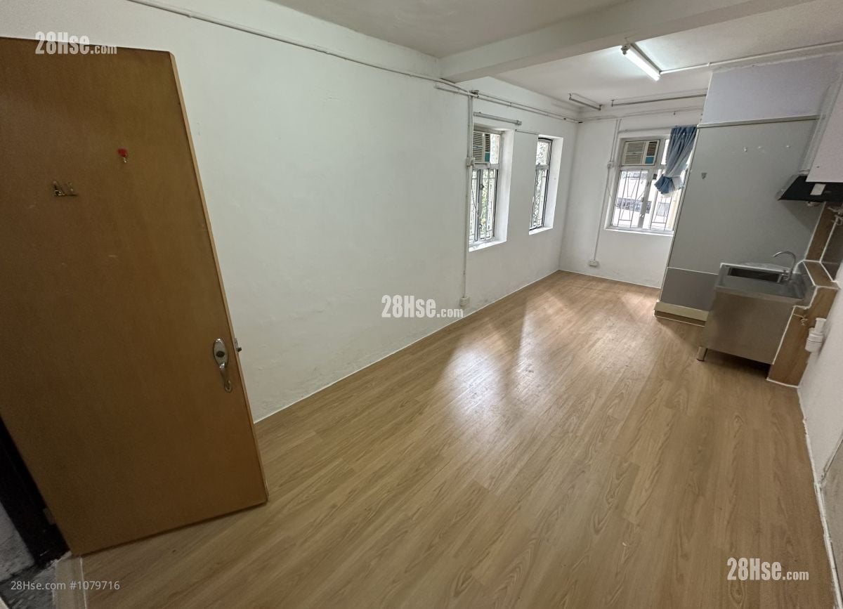 蒲岗楼 租盘 开放式间隔 , 1 浴室