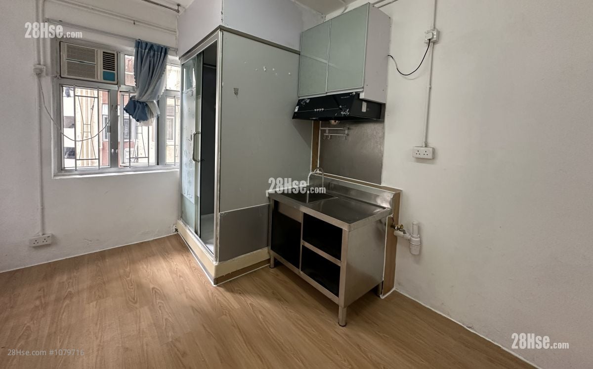 蒲岗楼 租盘 开放式间隔 , 1 浴室