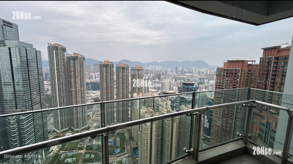 君临天下 售盘 5+ 房 , 3 浴室 3,140 平方尺