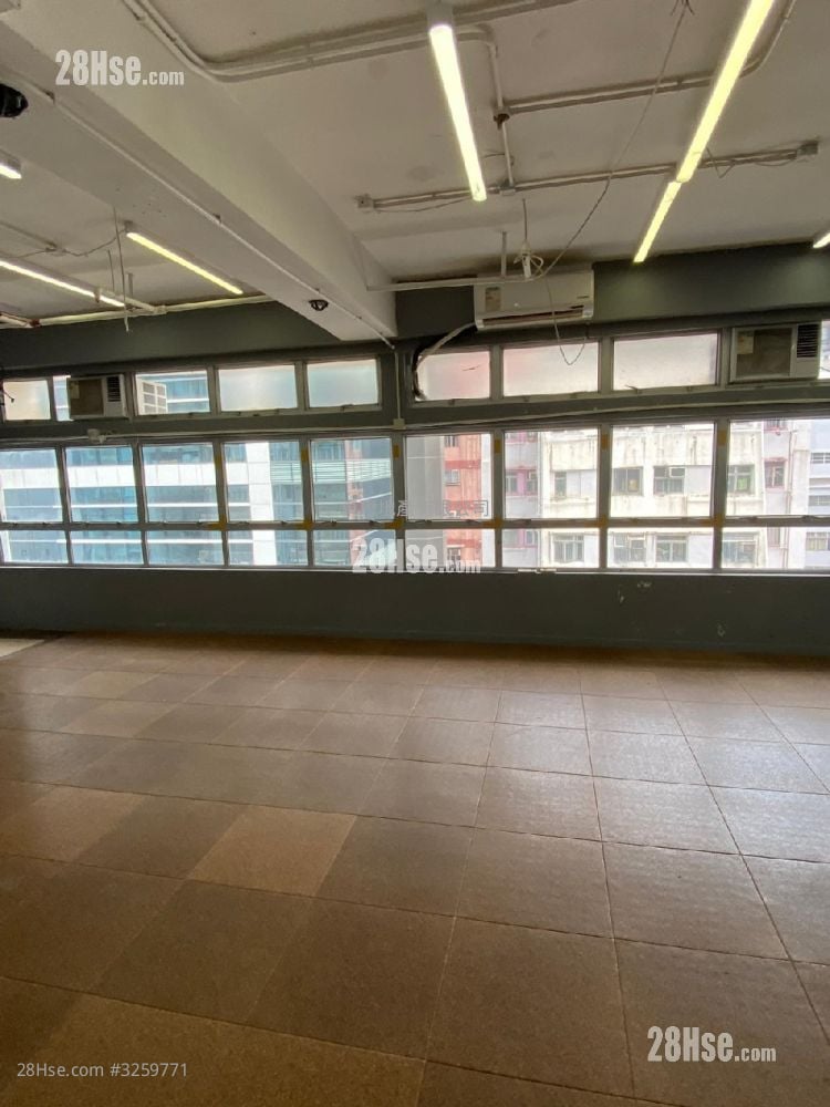 秀华商业大厦 租盘