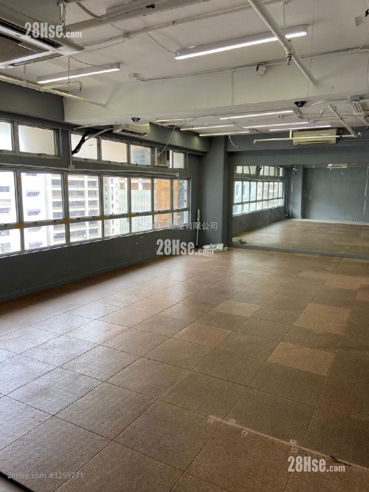 秀华商业大厦 租盘