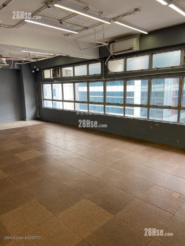 秀华商业大厦 租盘