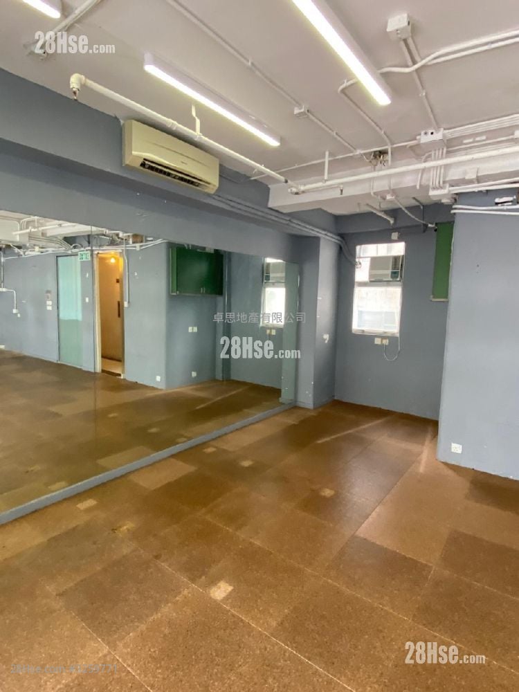 秀华商业大厦 租盘