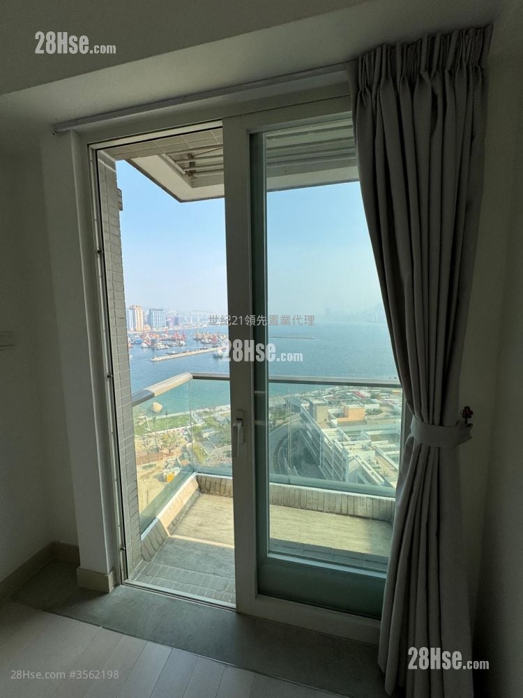 利港湾18 租盘 1 房 , 1 浴室 342 平方尺