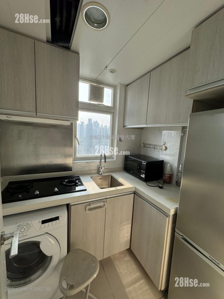 利港湾18 租盘 1 房 , 1 浴室 342 平方尺