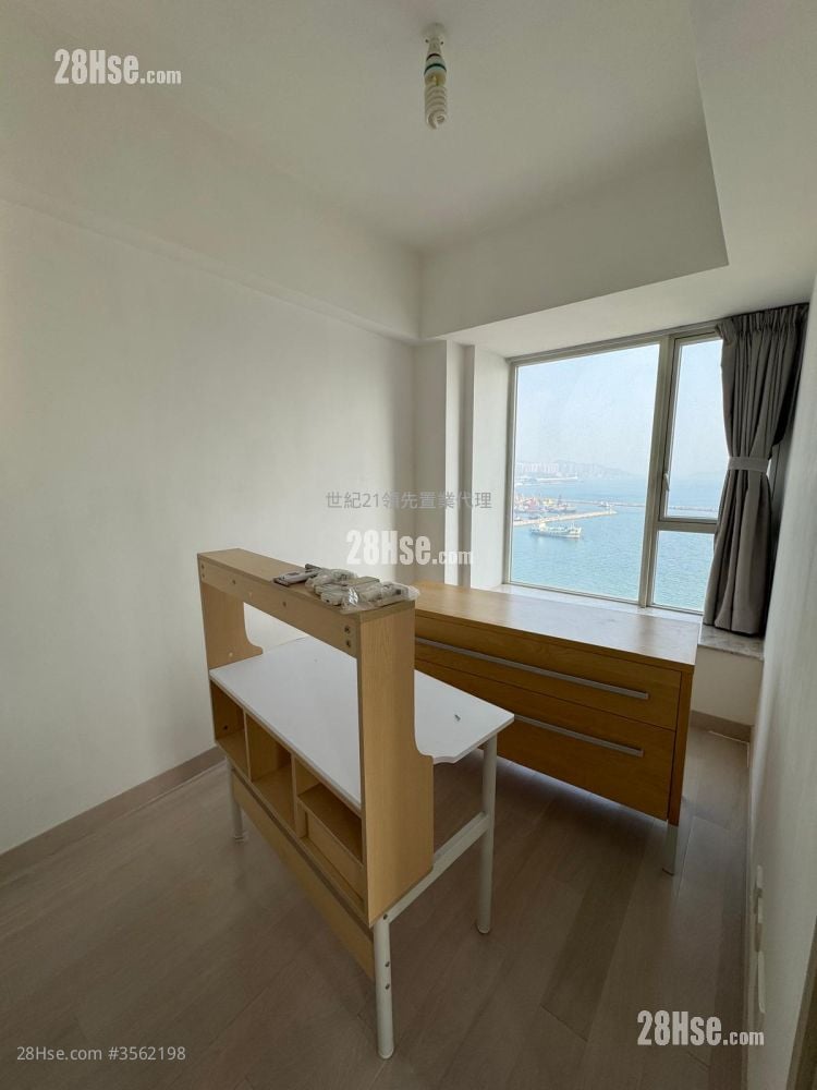 利港湾18 租盘 1 房 , 1 浴室 342 平方尺