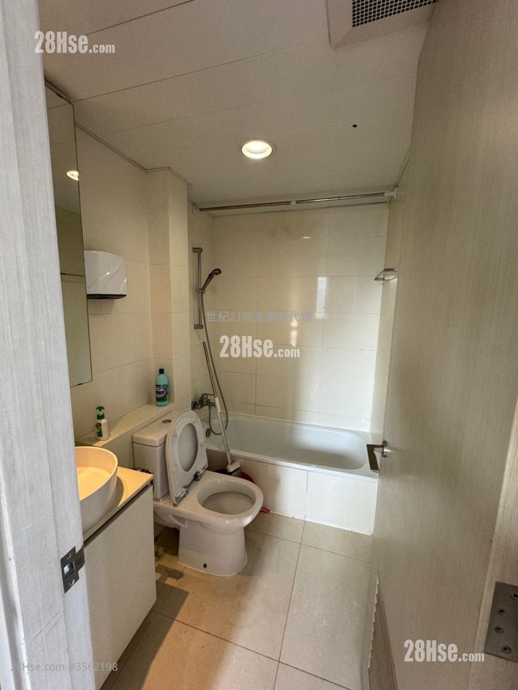 利港湾18 租盘 1 房 , 1 浴室 342 平方尺