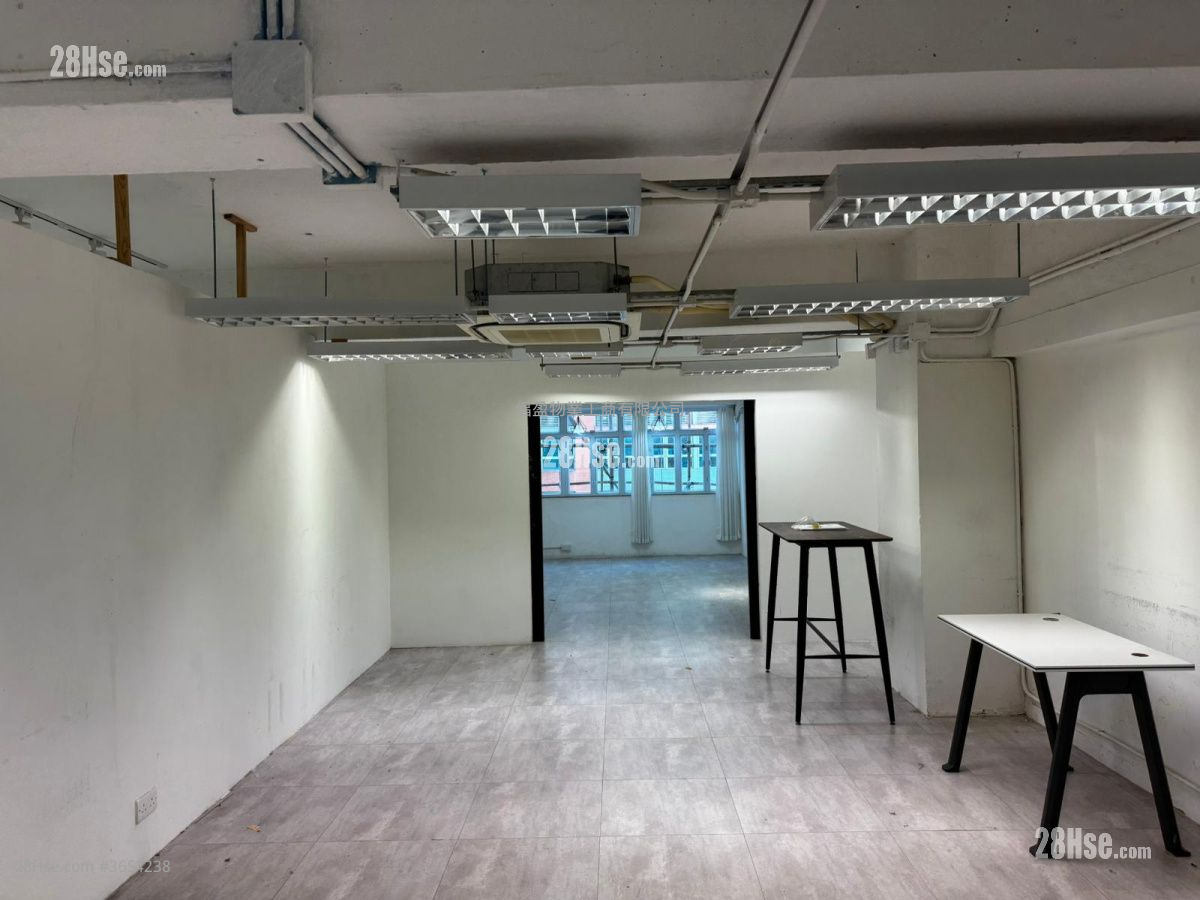 宏光工业大厦 售盘