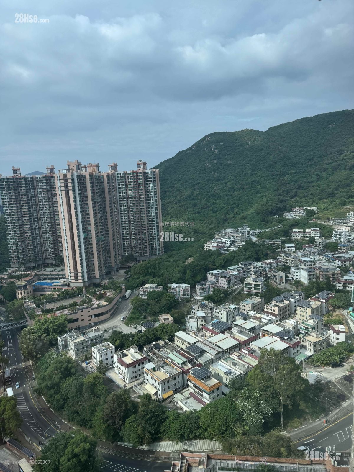 广林苑 售盘 3 房 , 1 浴室 543 平方尺