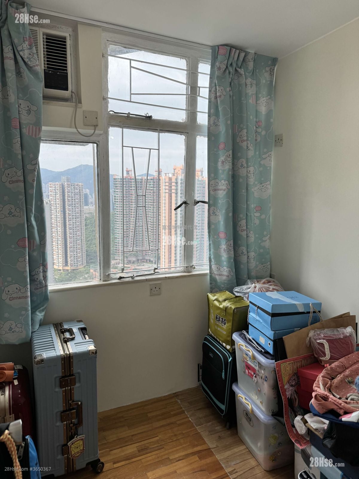 广林苑 售盘 3 房 , 1 浴室 543 平方尺