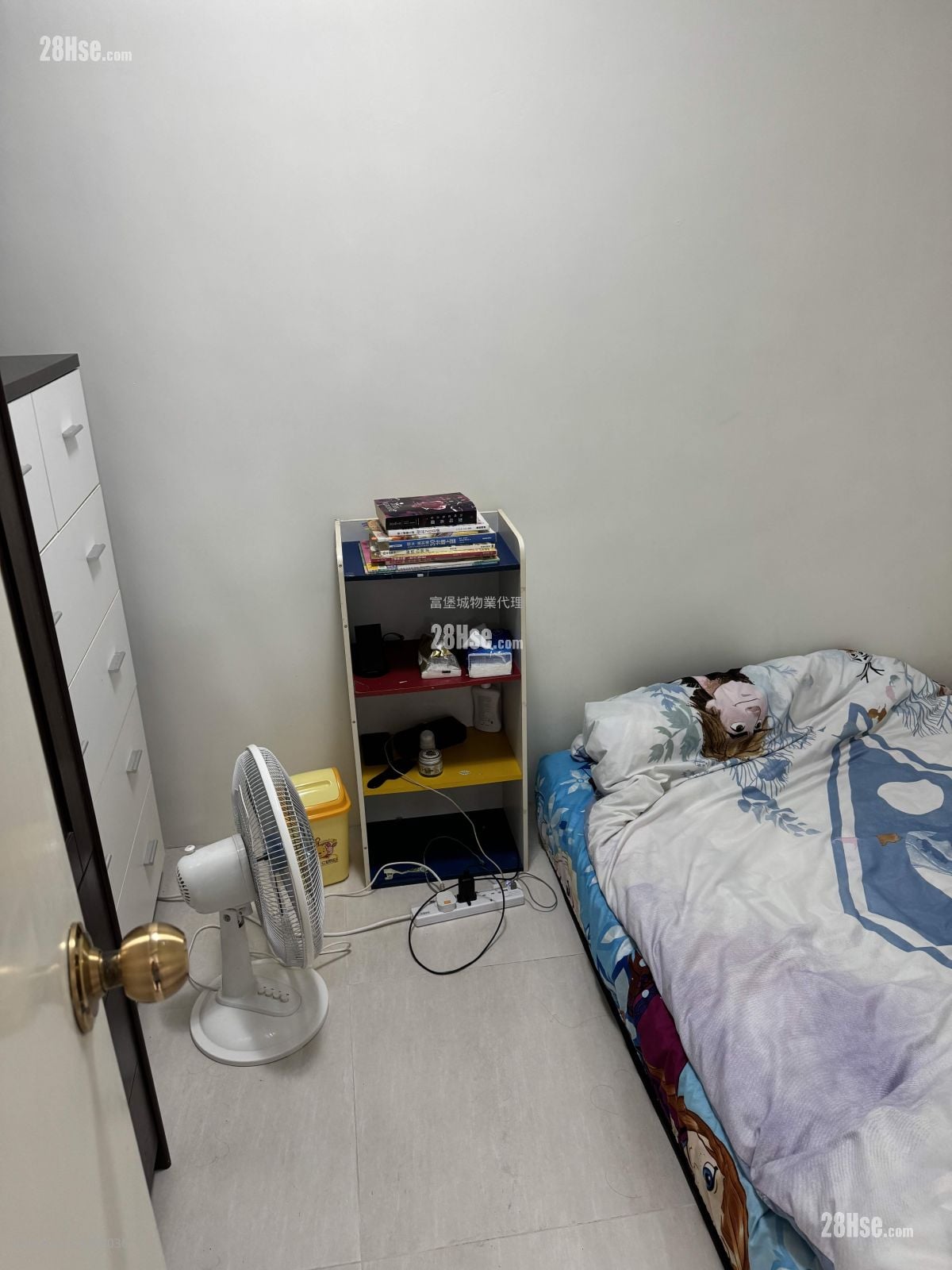 广林苑 售盘 3 房 , 1 浴室 543 平方尺