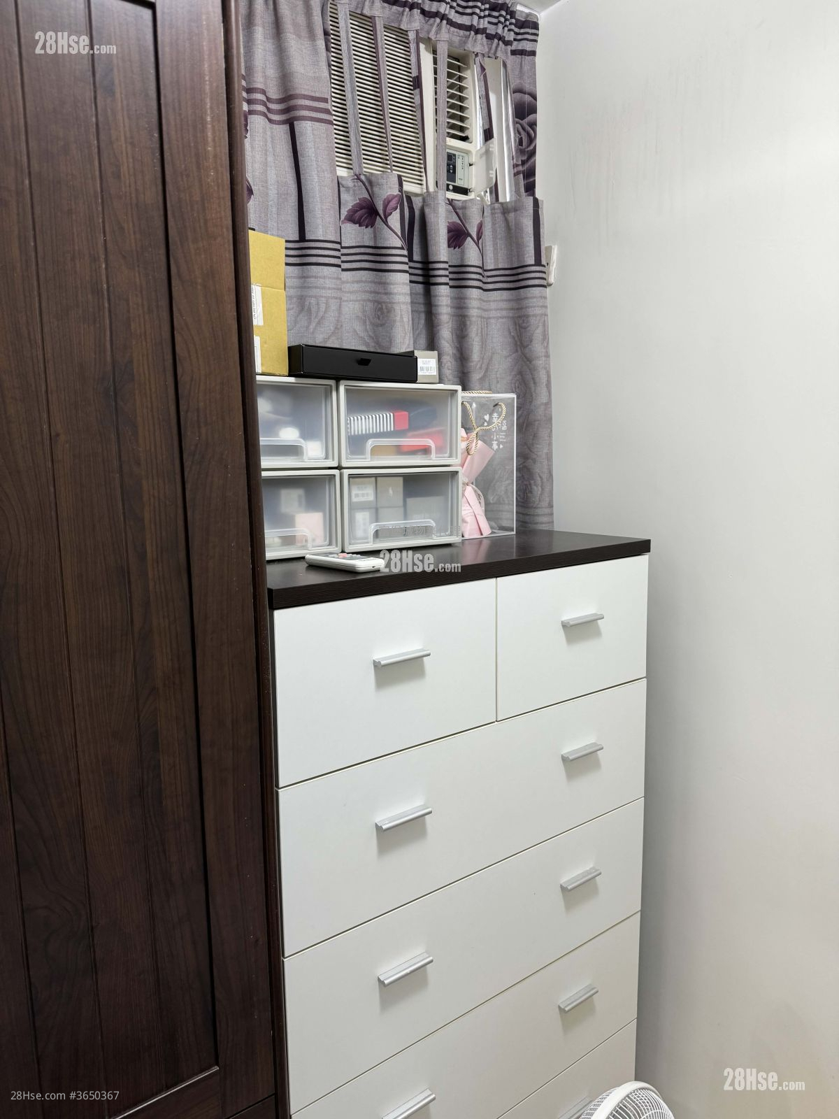 广林苑 售盘 3 房 , 1 浴室 543 平方尺