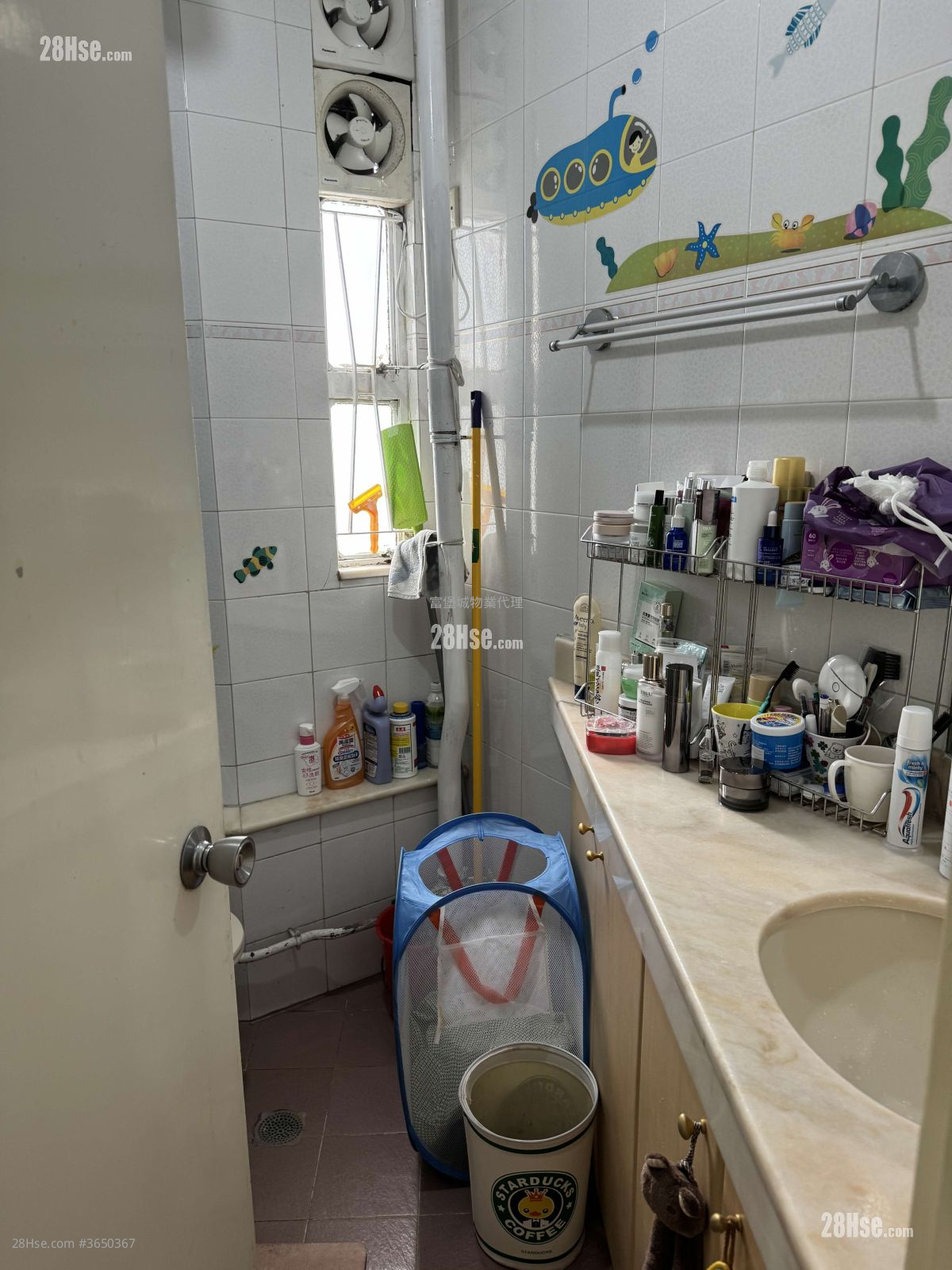 广林苑 售盘 3 房 , 1 浴室 543 平方尺