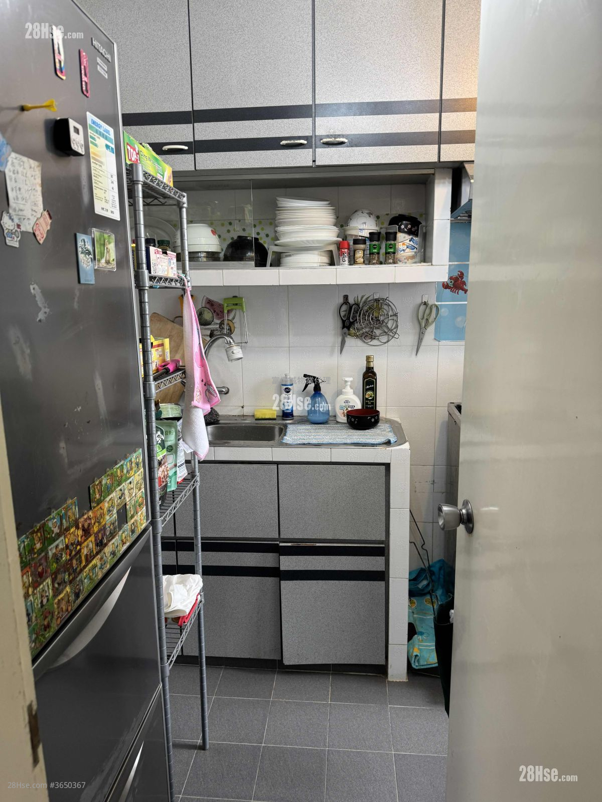 广林苑 售盘 3 房 , 1 浴室 543 平方尺