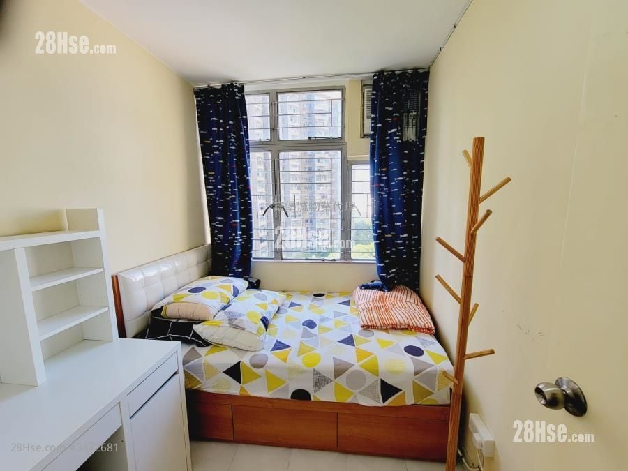 Kwong Yuen Estate Sell 1 Bedroom , 1 Bathroom 264 ft²