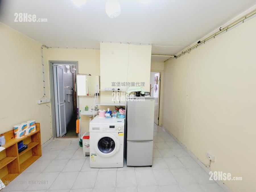 Kwong Yuen Estate Sell 1 Bedroom , 1 Bathroom 264 ft²
