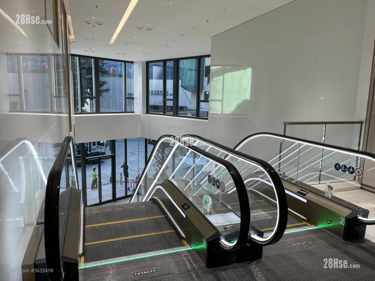 马角街18号 租盘