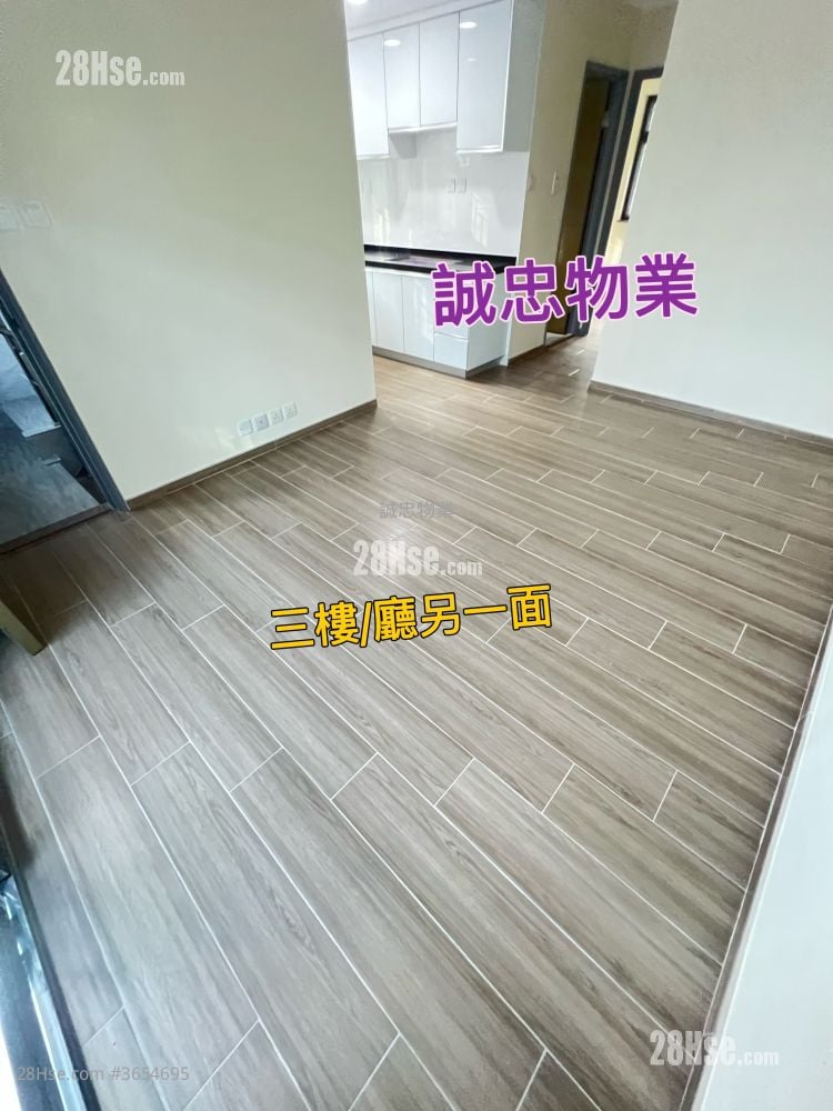 村屋 售盘 2 房 , 1 浴室 537 平方尺