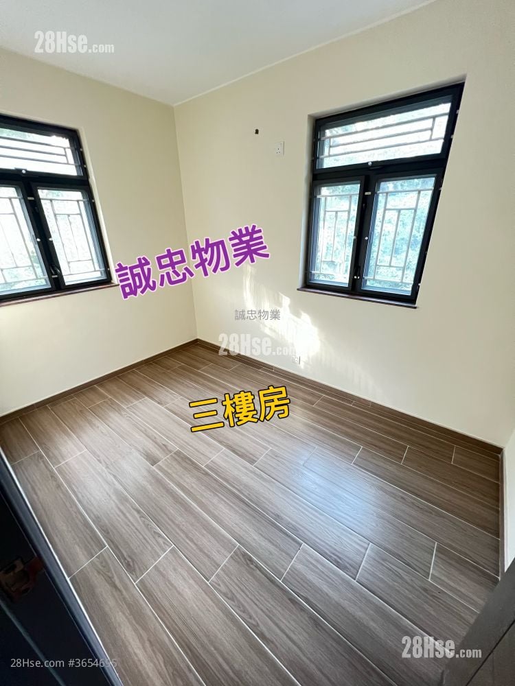 村屋 售盘 2 房 , 1 浴室 537 平方尺