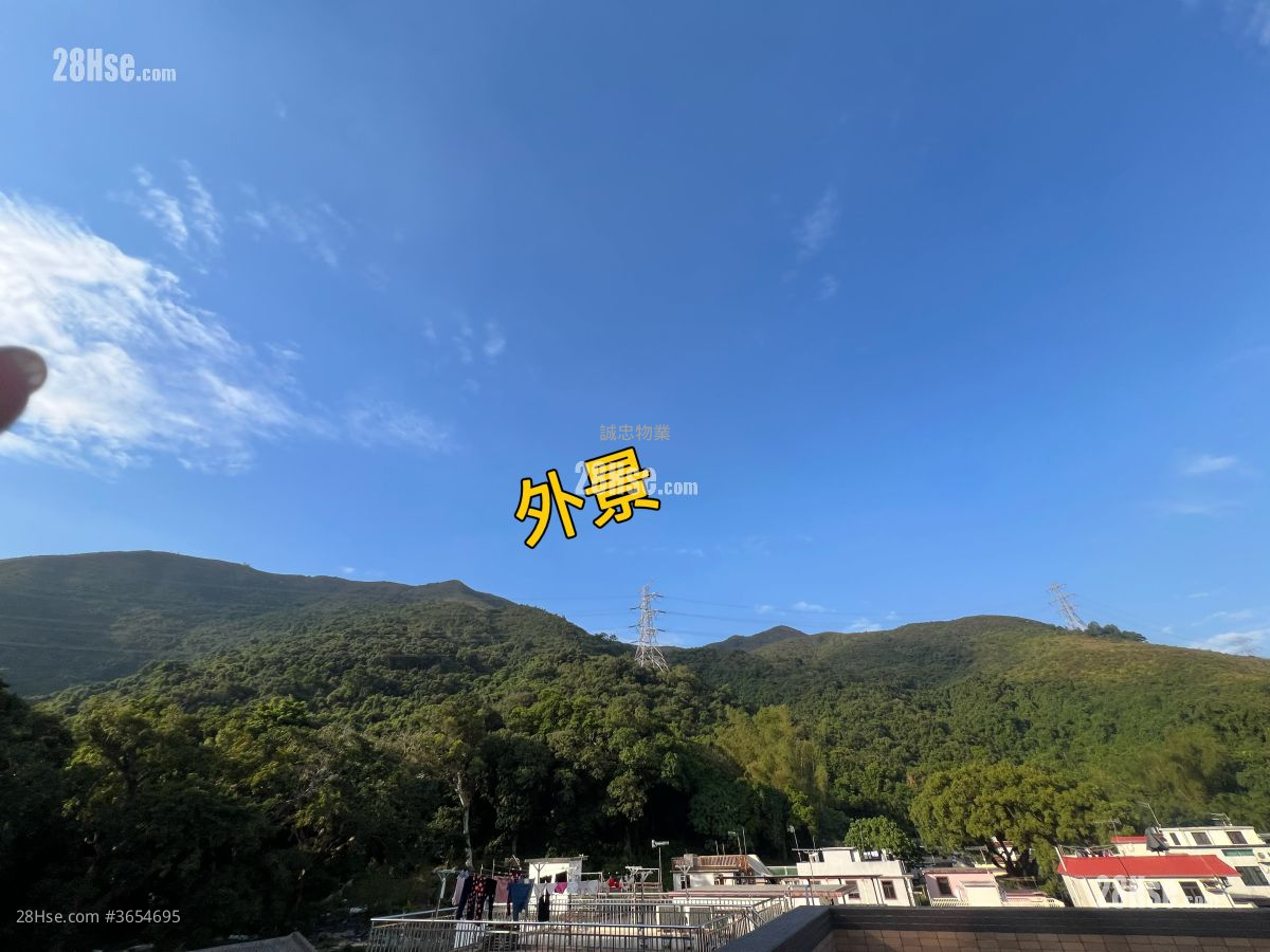 村屋 售盘 2 房 , 1 浴室 537 平方尺