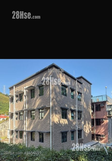 村屋 售盘 2 房 , 1 浴室 537 平方尺