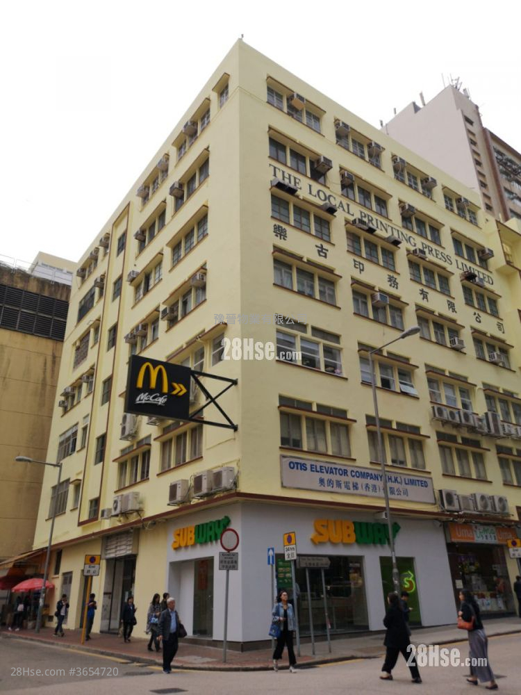Cheong Lee Building Rental