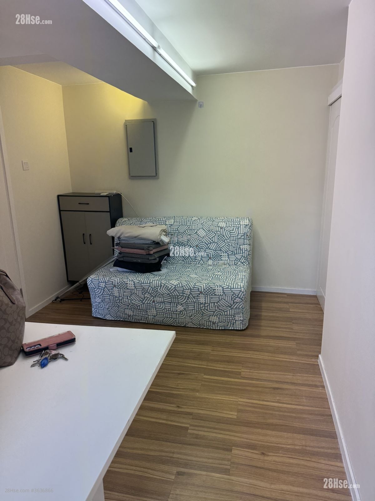 living room: Village Rental 2 Bedrooms , 1 Bathroom