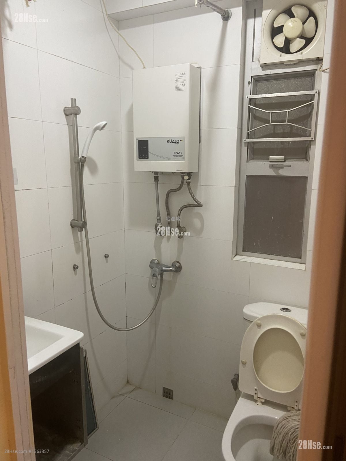 富华阁 售盘 2 房 482 平方尺