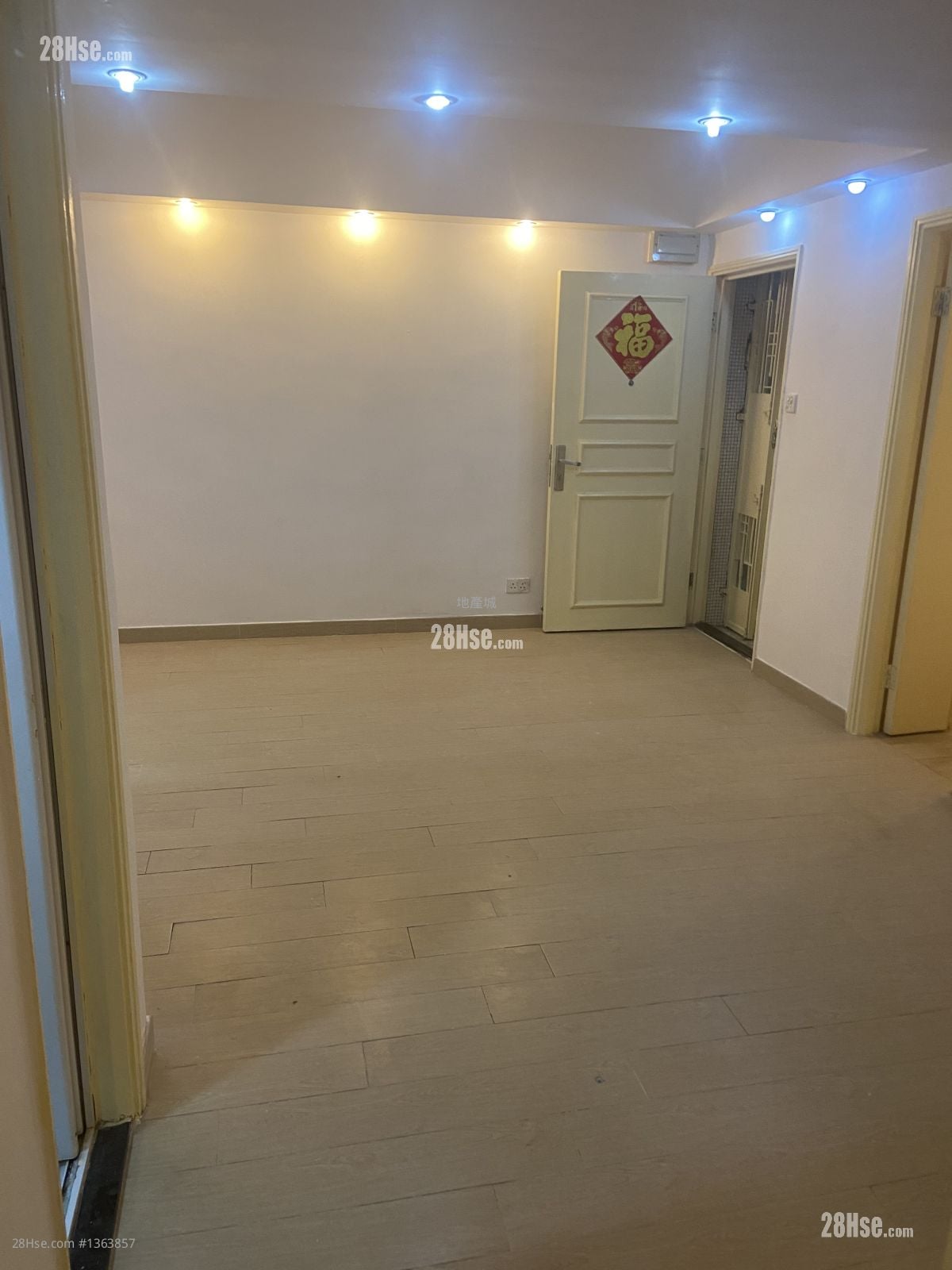 富华阁 售盘 2 房 482 平方尺