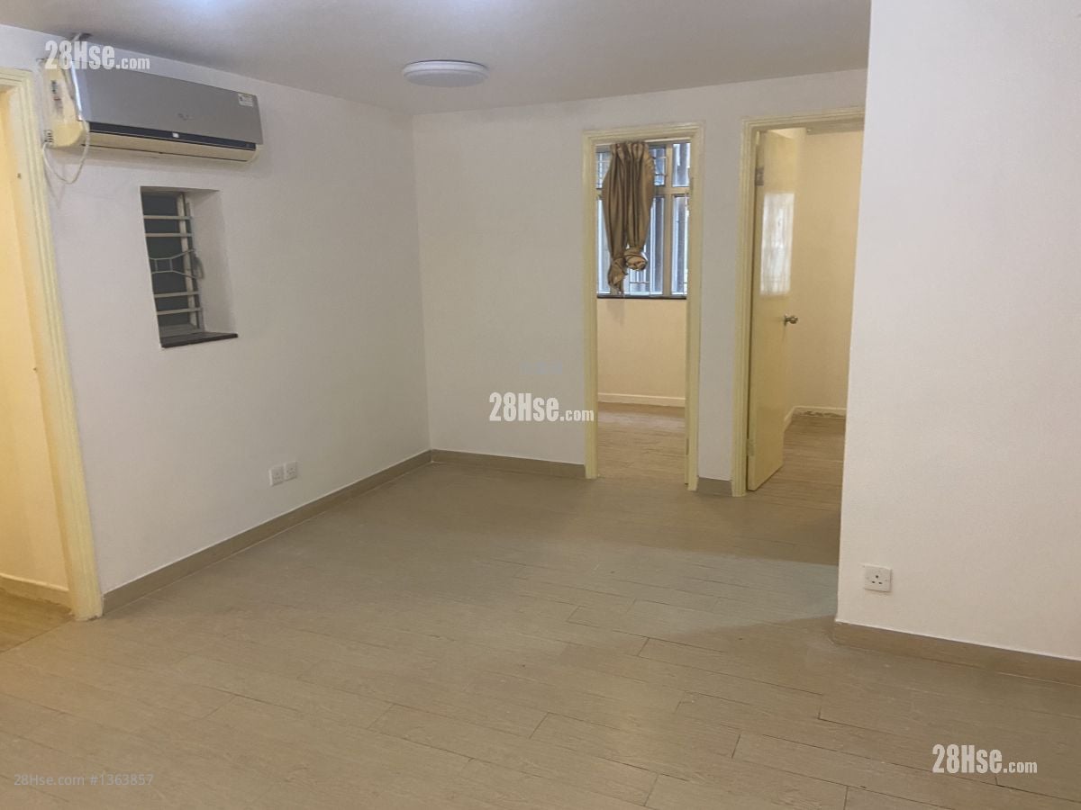 富华阁 售盘 2 房 482 平方尺