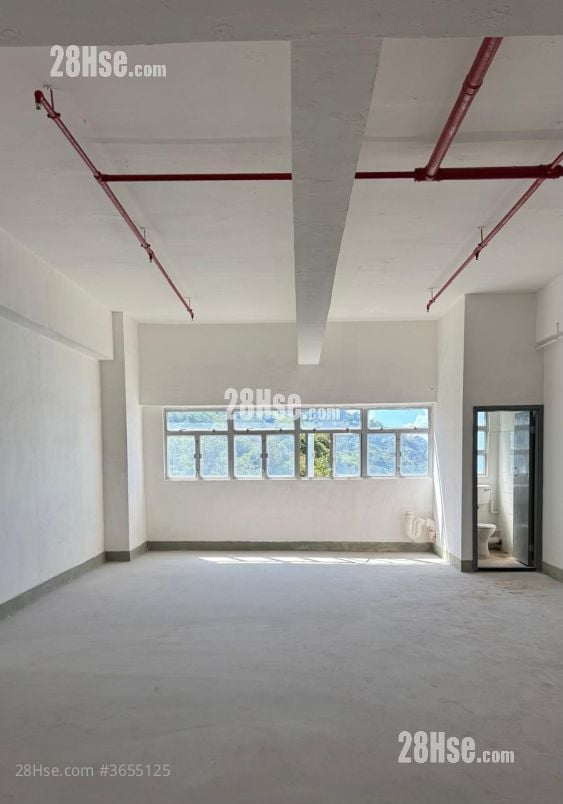 海灣工貿中心 租盤 1 廁所