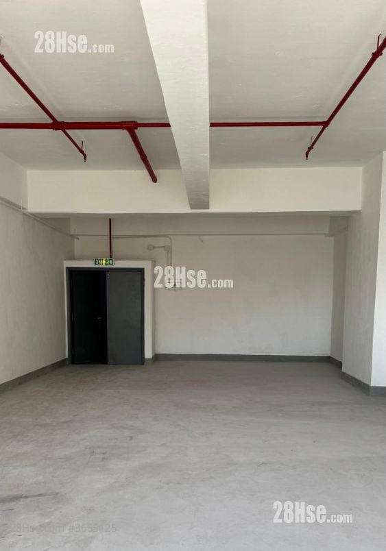 海灣工貿中心 租盤 1 廁所