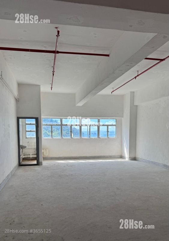 海灣工貿中心 租盤 1 廁所