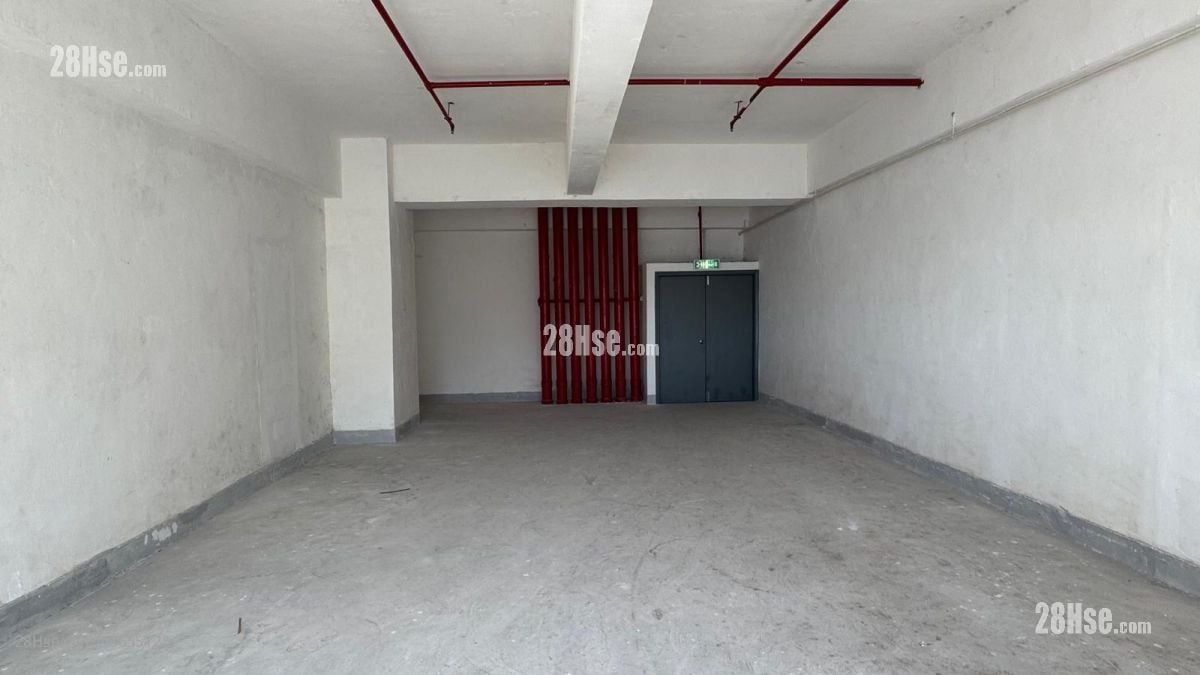 海灣工貿中心 租盤 1 廁所