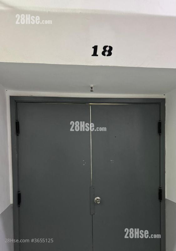 海灣工貿中心 租盤 1 廁所