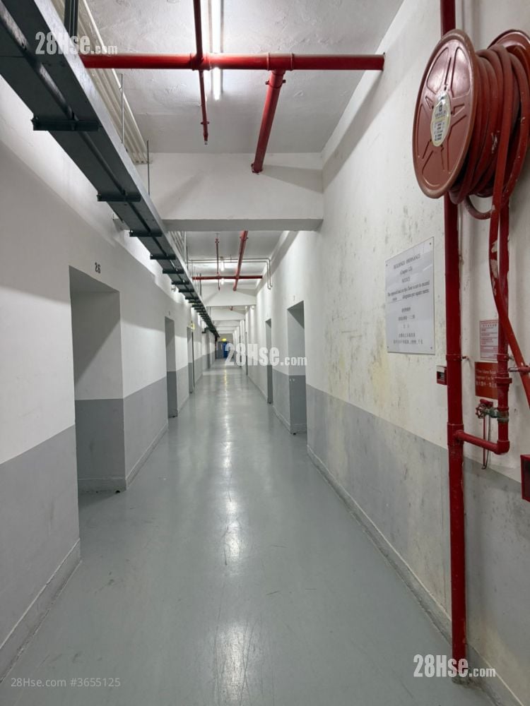 6/F Hallway